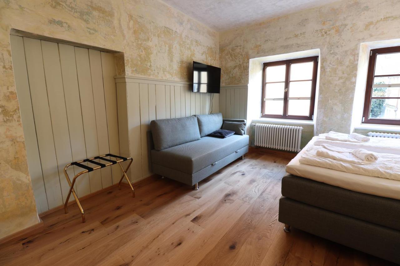 Das Fischer Boardinghouse Kf Кауфбойрен Экстерьер фото