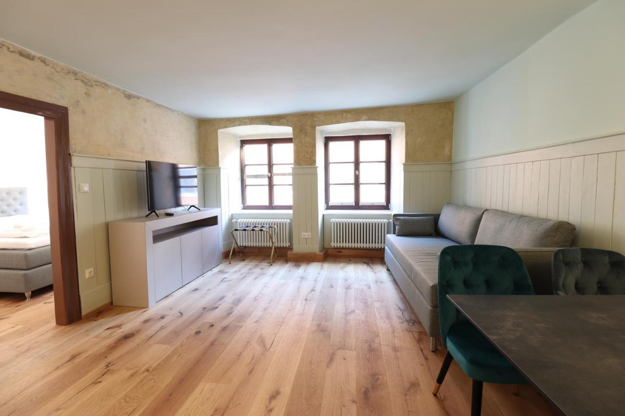Das Fischer Boardinghouse Kf Кауфбойрен Экстерьер фото