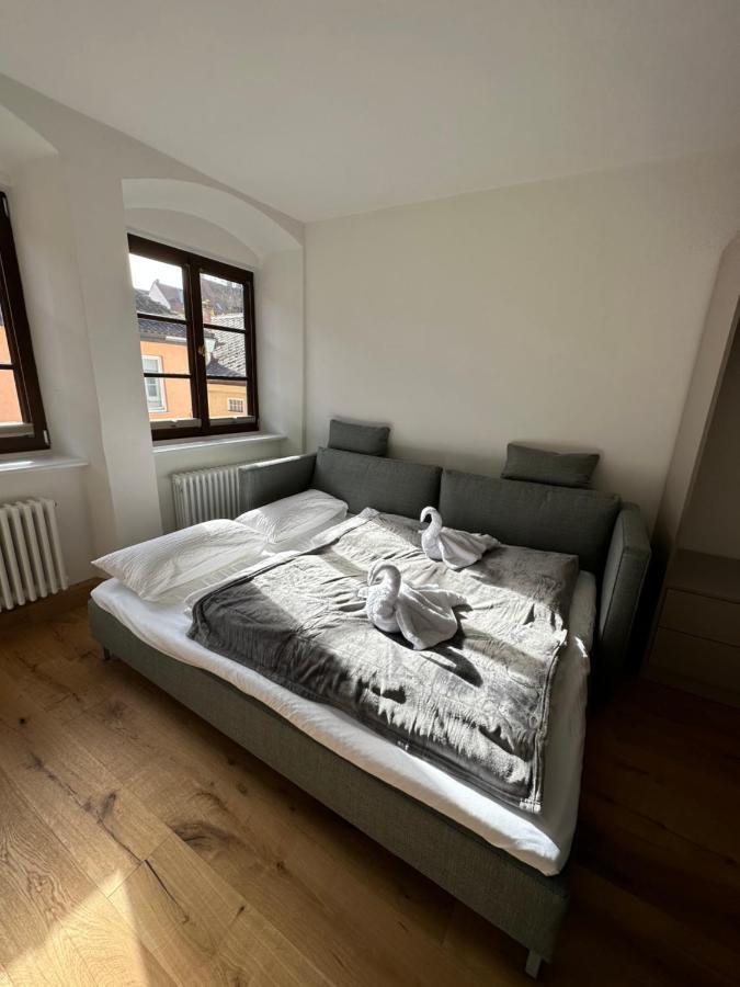 Das Fischer Boardinghouse Kf Кауфбойрен Экстерьер фото